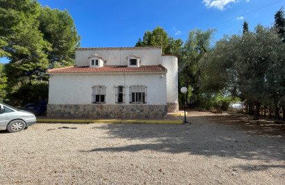 Finca / Propiedad de Campo - Reventa - Albatera - Albatera