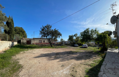 Finca / Propiedad de Campo - Reventa - Aspe - Aspe