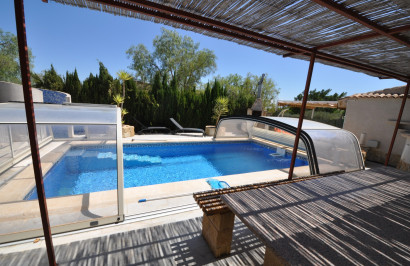 Finca / Propiedad de Campo - Reventa - Crevillente - Crevillente