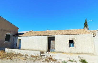 Finca / Propiedad de Campo - Reventa - Torremendo - Torremendo