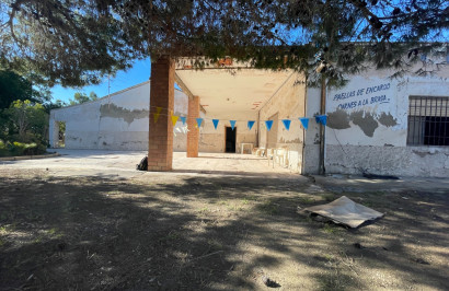 Finca / Propriété de campagne - Revente - Elche - Elche