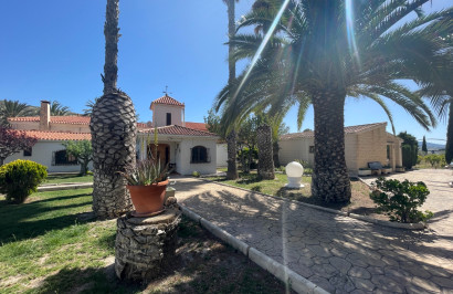 Finca / Propriété de campagne - Revente - Elda - Elda