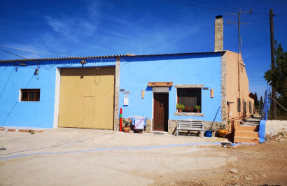 Finca / Propriété de campagne - Revente - Los Montesinos - Los Montesinos