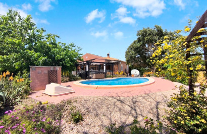 Finca / Propriété de campagne - Revente - Orihuela - Orihuela