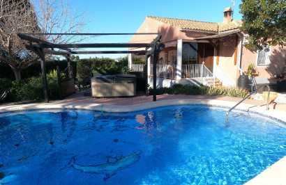 Finca / Propriété de campagne - Revente - Orihuela - Orihuela