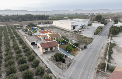 Finca / Propriété de campagne - Revente - Orihuela - Orihuela