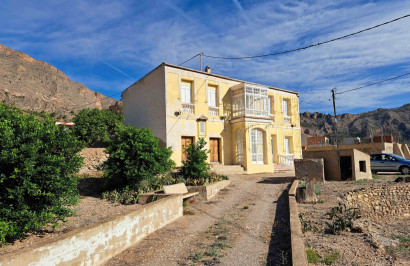 Finca / Propriété de campagne - Revente - Orihuela - SP-18172