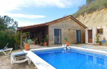 Finca / Propriété de campagne - Revente - Torremendo - TPS0062