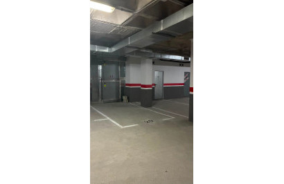Garage - Revente - Algorfa - Village