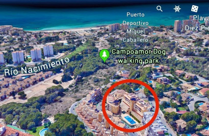 Garage - Revente - Dehesa de Campoamor - Altos de campoamor