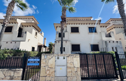 Halfvrijstaande villa - Herverkoop - Algorfa - Algorfa