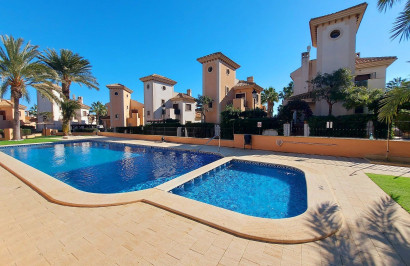 Halfvrijstaande villa - Herverkoop - Algorfa - La Finca Golf