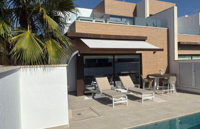 Halfvrijstaande villa - Herverkoop - Algorfa - La Finca Golf