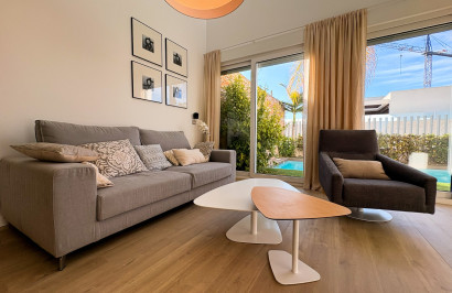 Halfvrijstaande villa - Herverkoop - Ciudad Quesada - Ciudad Quesada