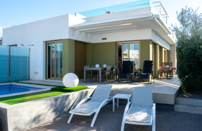 Halfvrijstaande villa - Herverkoop - Entre Naranjos - Entre Naranjos