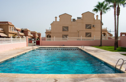 Halfvrijstaande villa - Herverkoop - Gran Alacant - Gran Alacant