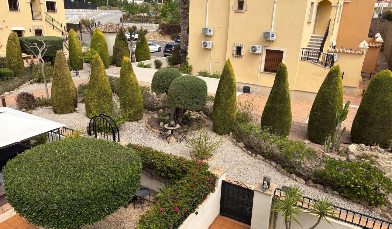 Herverkoop - Appartement / Flat - Algorfa - La Finca Golf