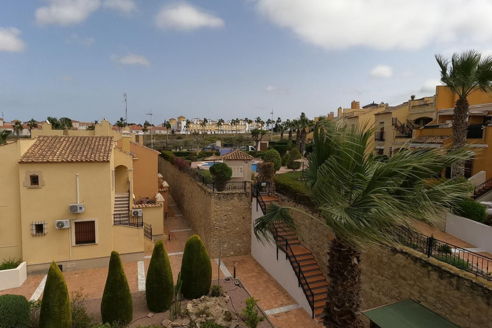 Herverkoop - Appartement / Flat - Algorfa - La Finca Golf