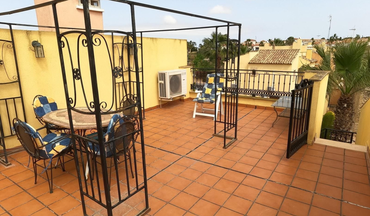 Herverkoop - Appartement / Flat - Algorfa - La Finca Golf