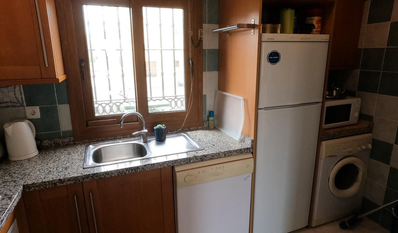 Herverkoop - Appartement / Flat - Algorfa - La Finca Golf