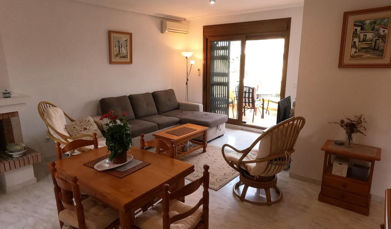 Herverkoop - Appartement / Flat - Algorfa - La Finca Golf