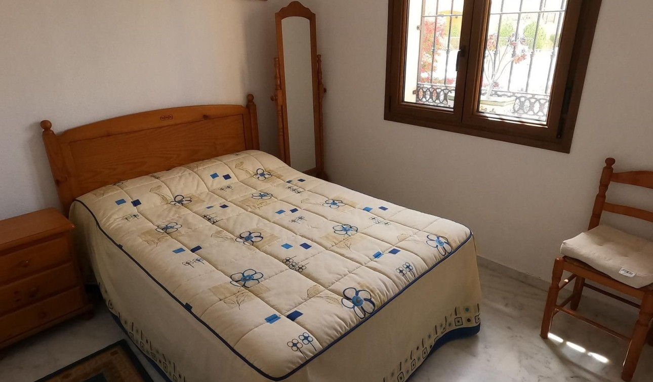 Herverkoop - Appartement / Flat - Algorfa - La Finca Golf