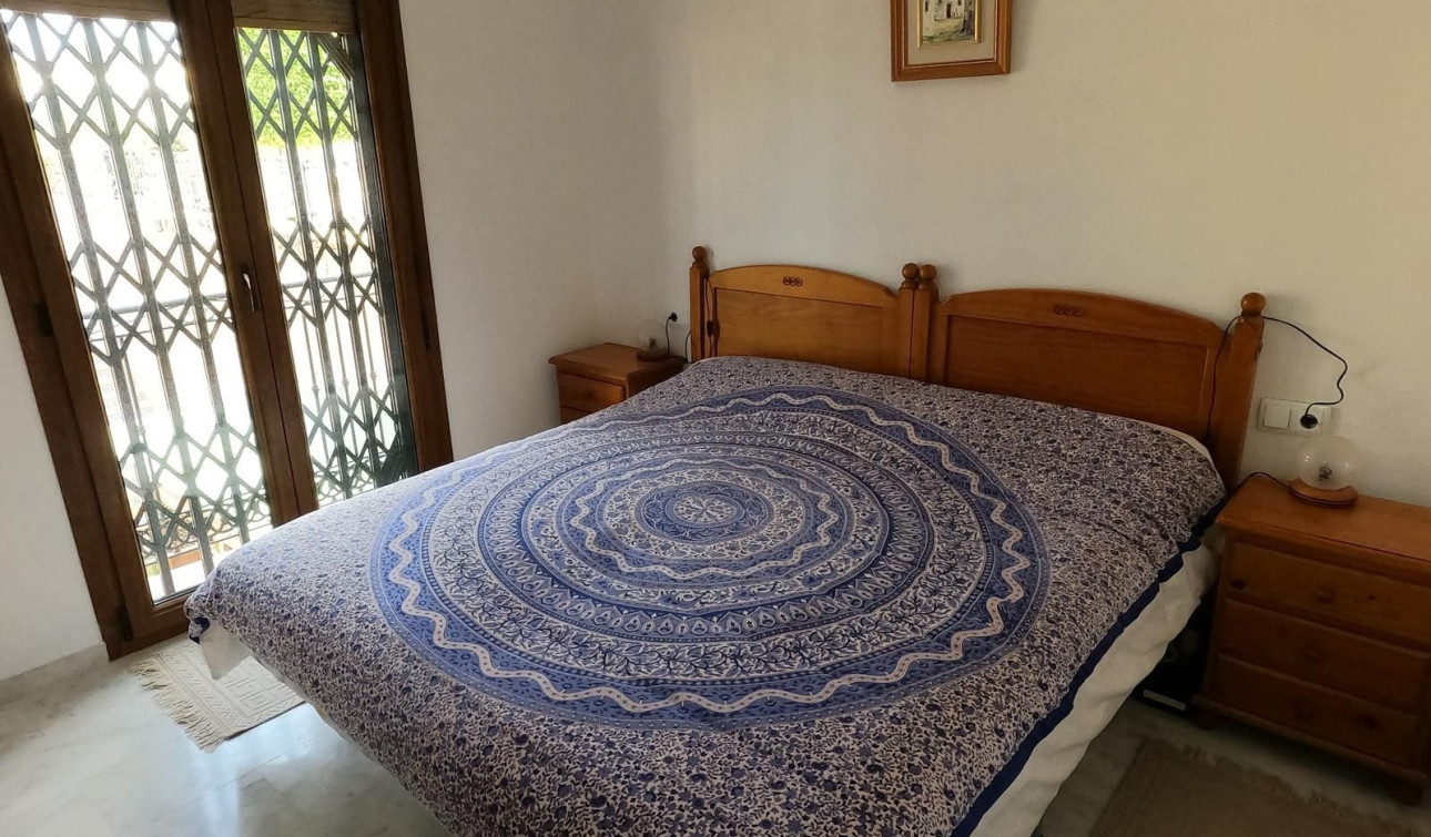 Herverkoop - Appartement / Flat - Algorfa - La Finca Golf