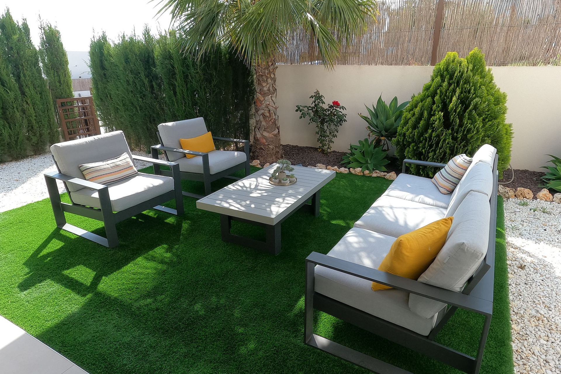Herverkoop - Appartement / Flat - Algorfa - La Finca Golf