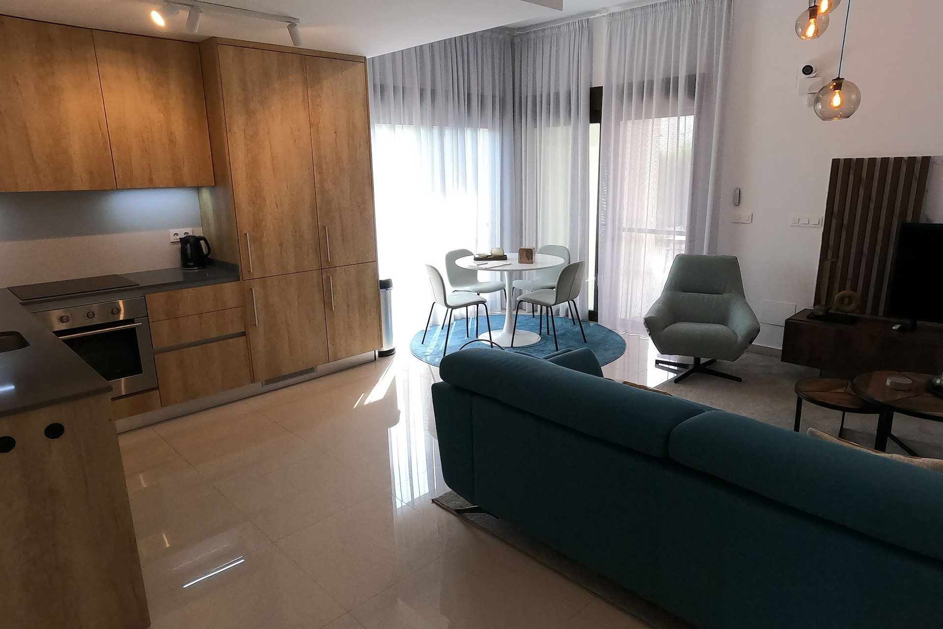 Herverkoop - Appartement / Flat - Algorfa - La Finca Golf