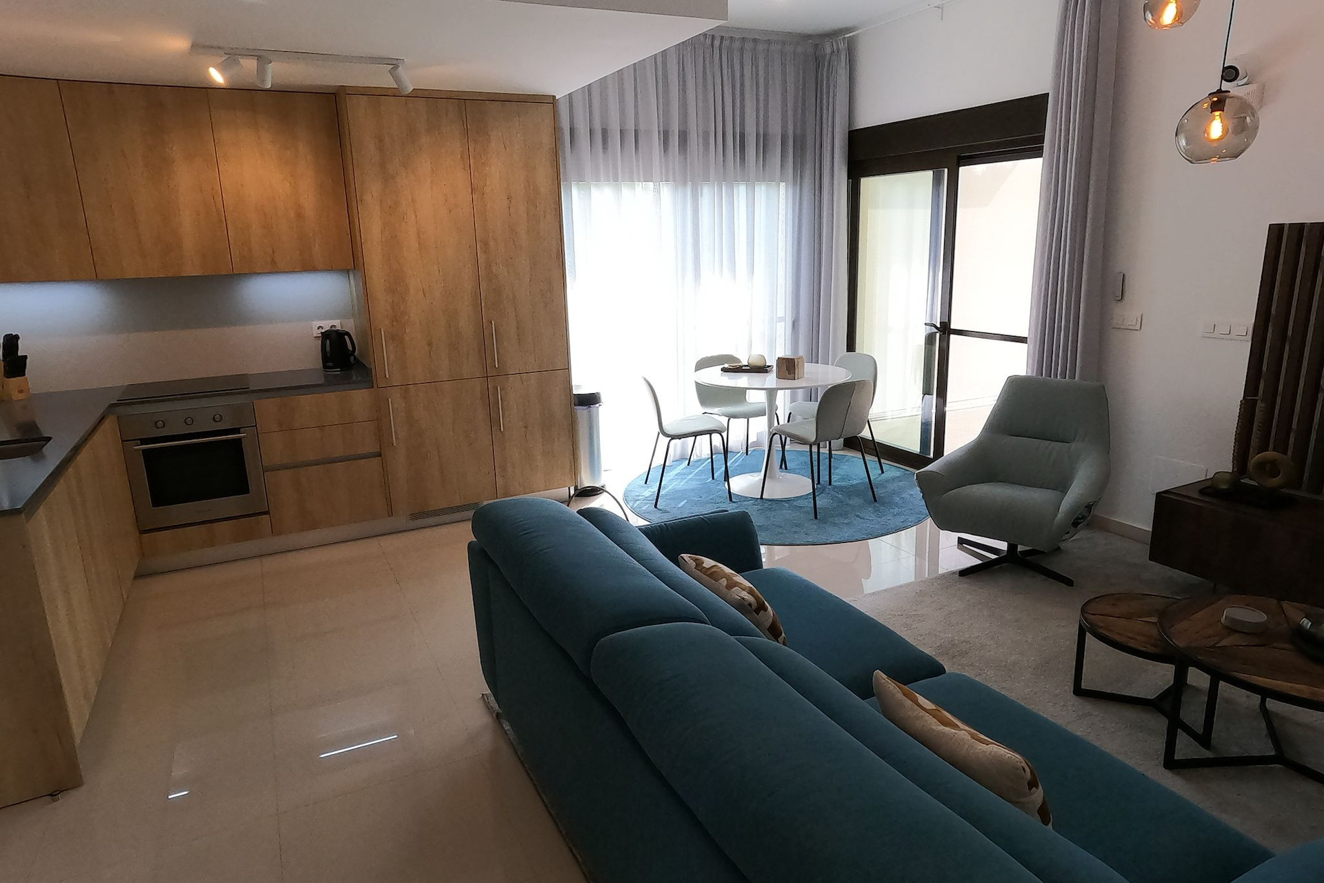 Herverkoop - Appartement / Flat - Algorfa - La Finca Golf