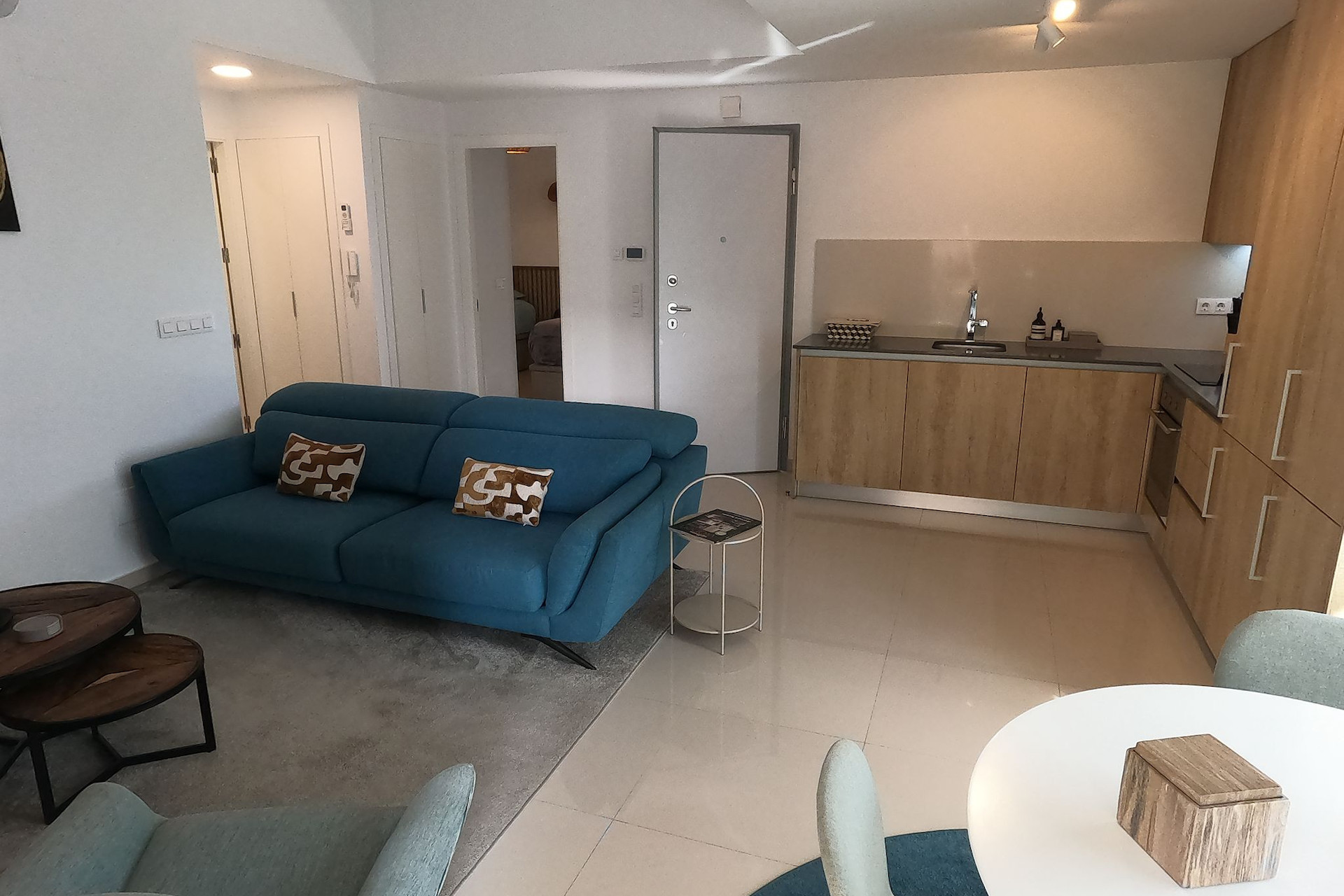 Herverkoop - Appartement / Flat - Algorfa - La Finca Golf