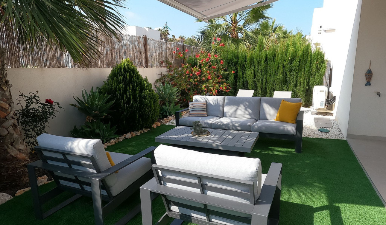 Herverkoop - Appartement / Flat - Algorfa - La Finca Golf