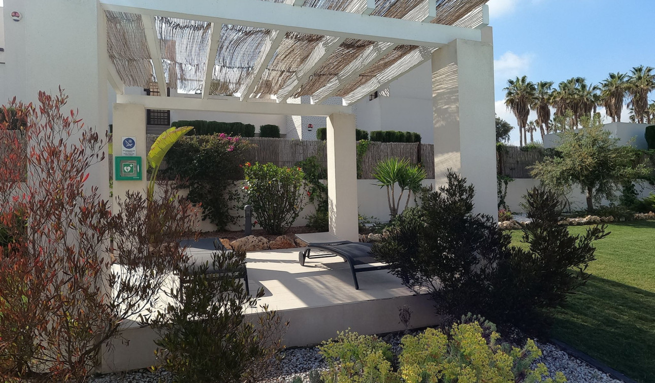 Herverkoop - Appartement / Flat - Algorfa - La Finca Golf