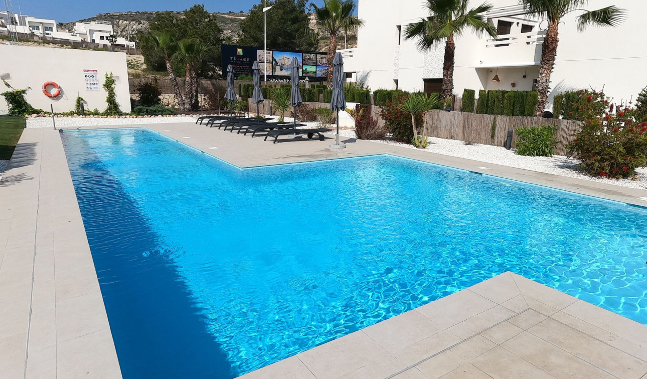 Herverkoop - Appartement / Flat - Algorfa - La Finca Golf