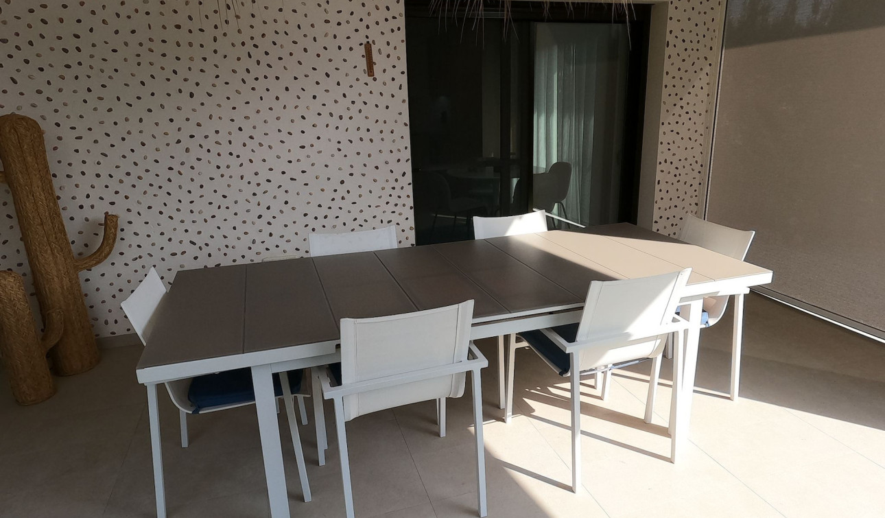 Herverkoop - Appartement / Flat - Algorfa - La Finca Golf