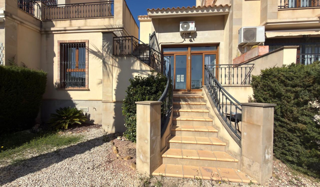 Herverkoop - Appartement / Flat - Algorfa - La Finca Golf