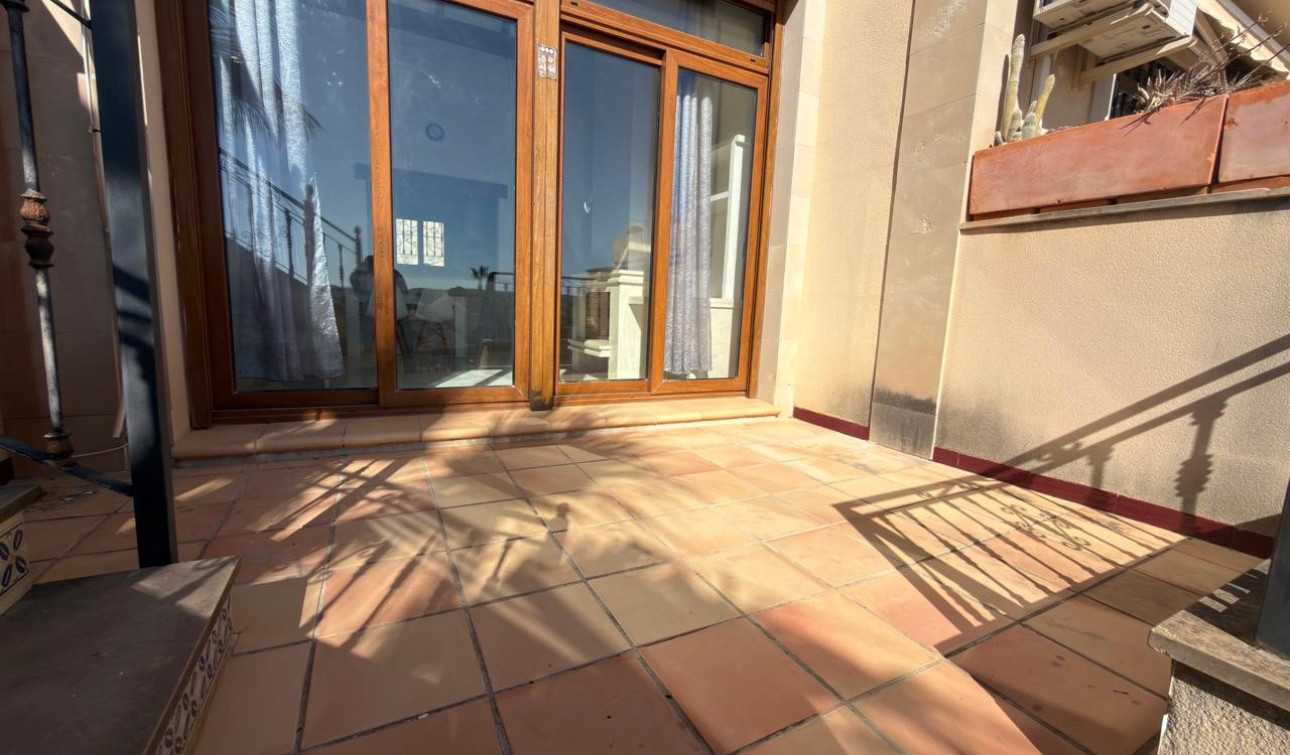 Herverkoop - Appartement / Flat - Algorfa - La Finca Golf