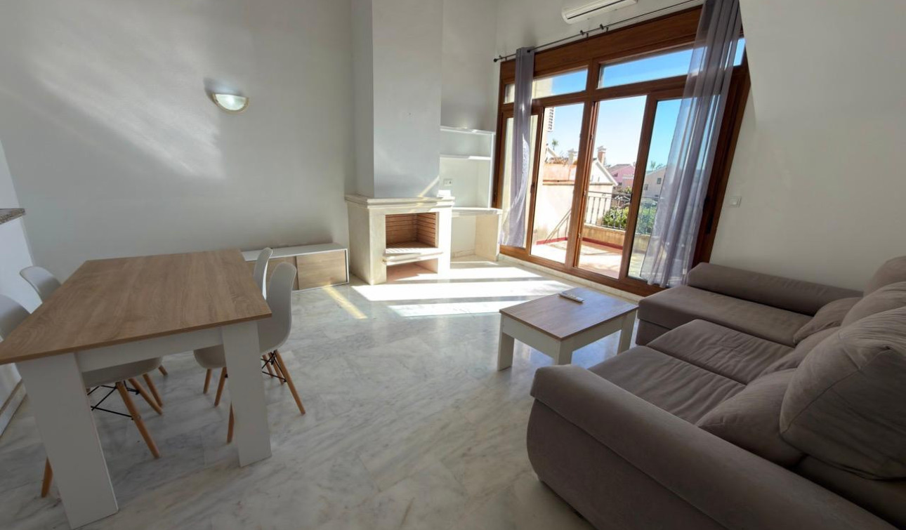 Herverkoop - Appartement / Flat - Algorfa - La Finca Golf