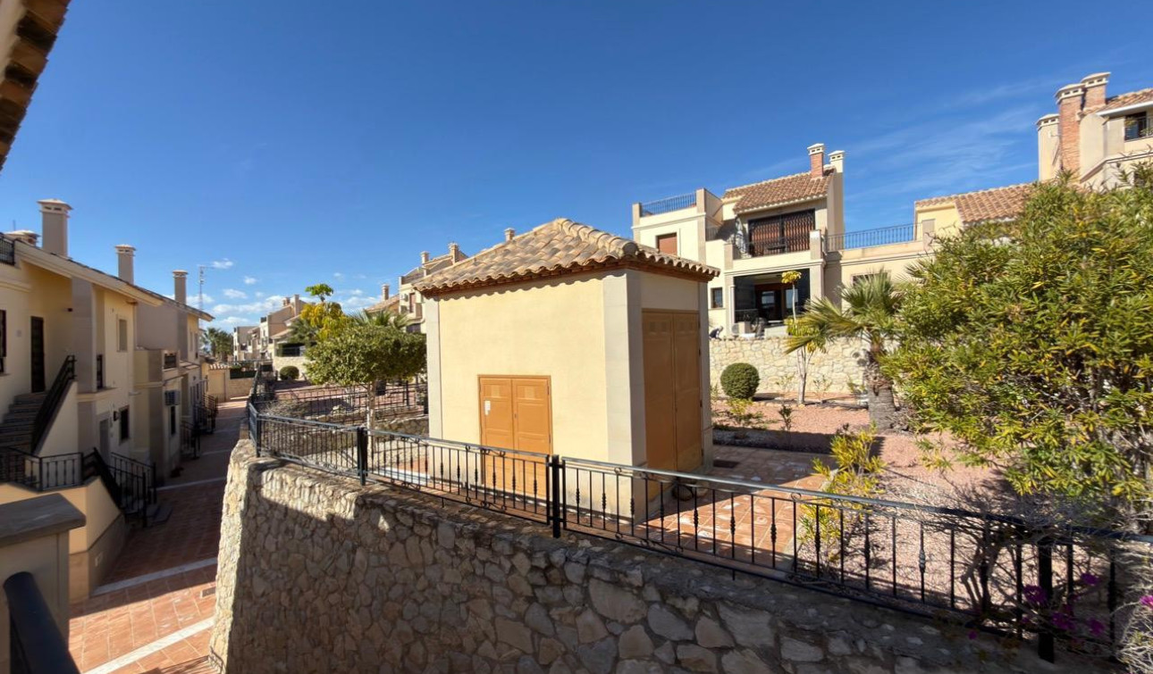 Herverkoop - Appartement / Flat - Algorfa - La Finca Golf