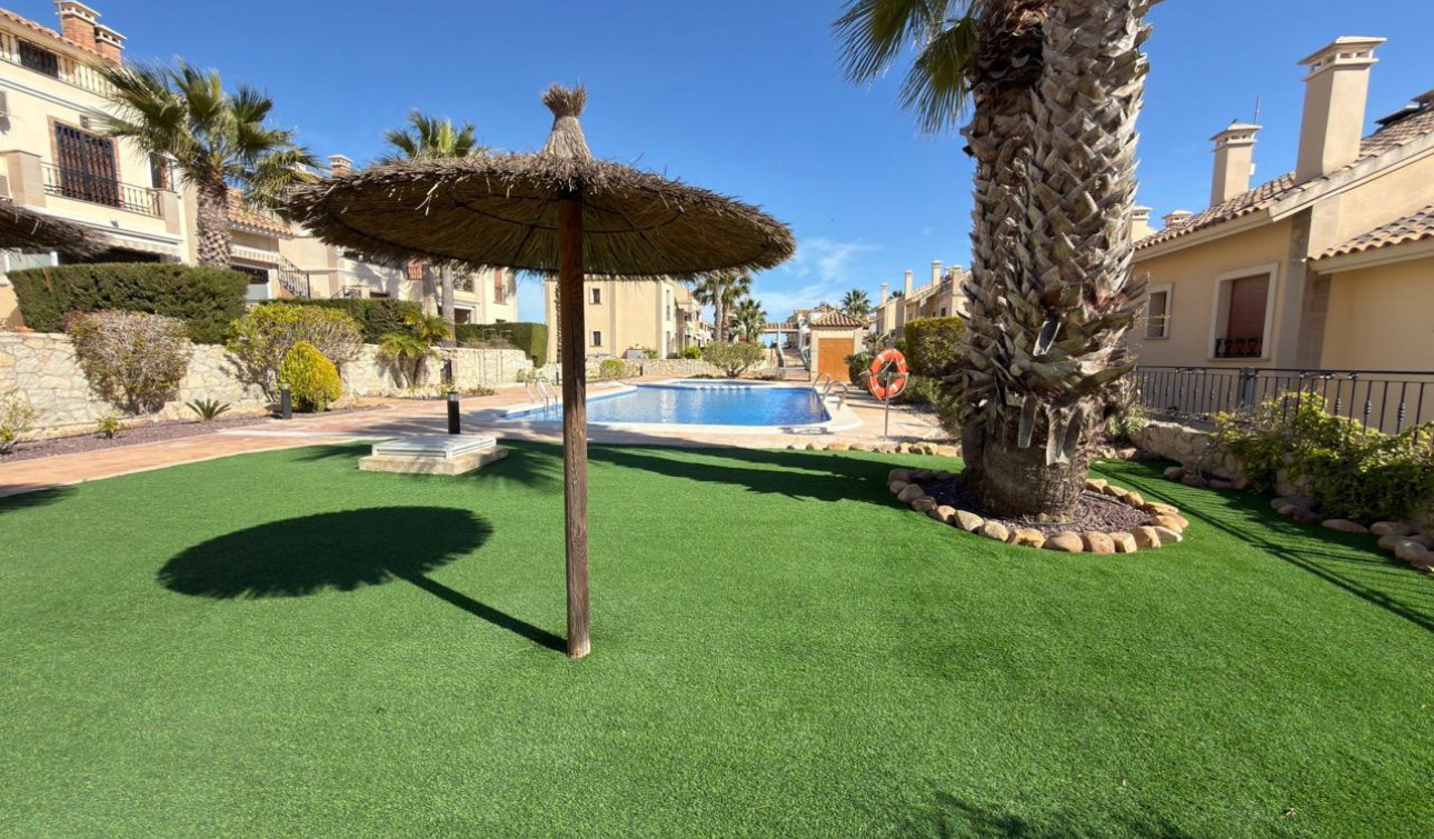 Herverkoop - Appartement / Flat - Algorfa - La Finca Golf