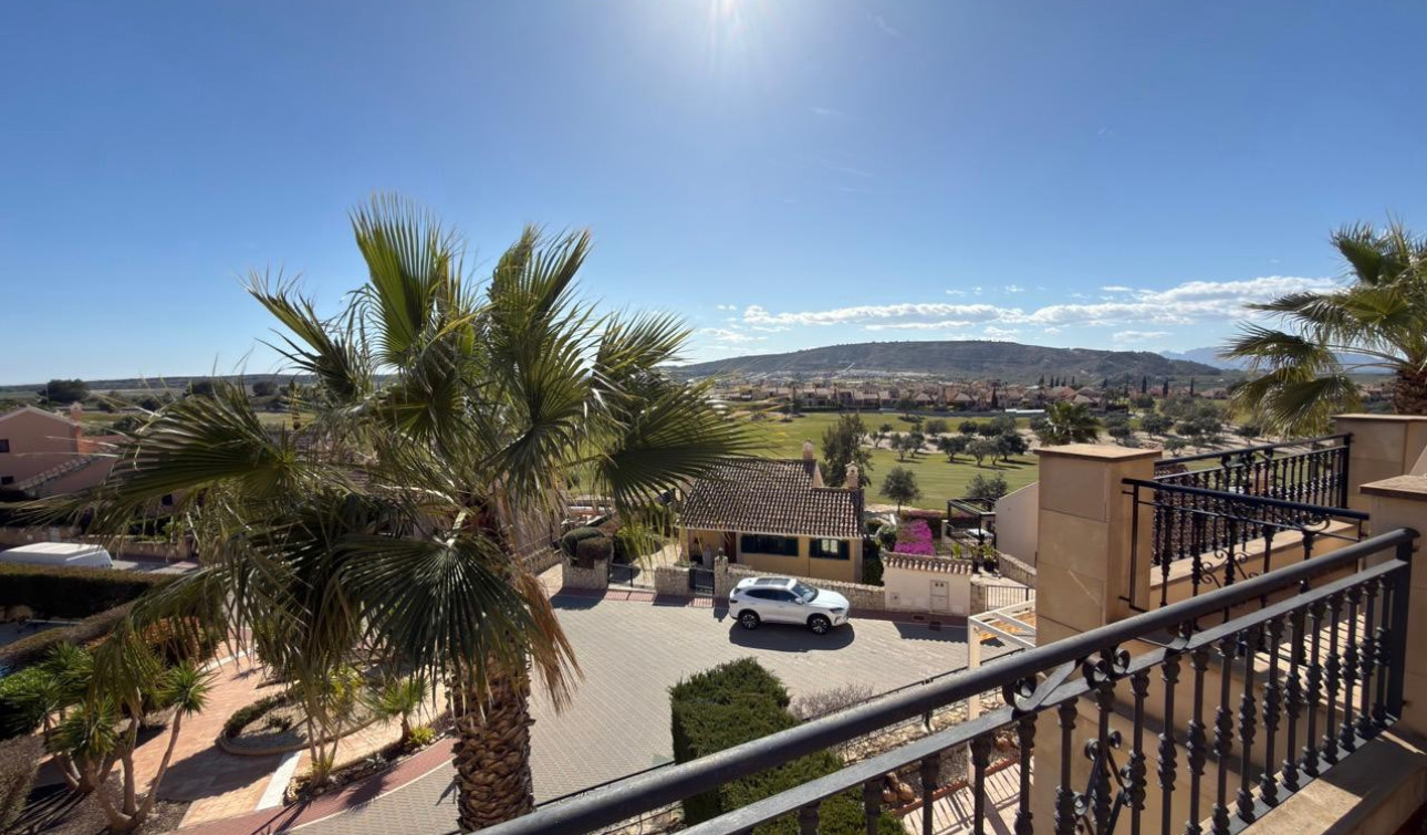 Herverkoop - Appartement / Flat - Algorfa - La Finca Golf