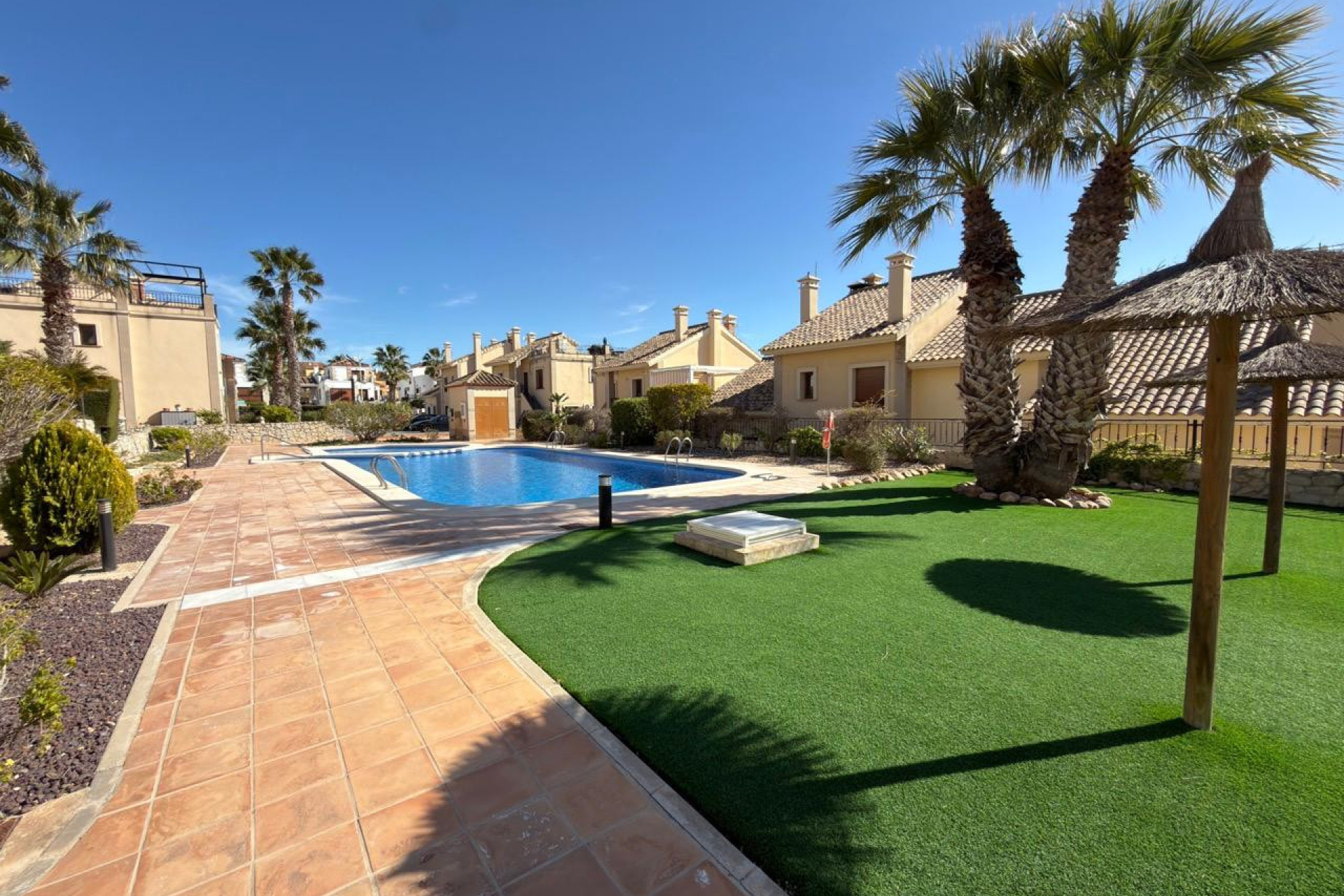 Herverkoop - Appartement / Flat - Algorfa - La Finca Golf