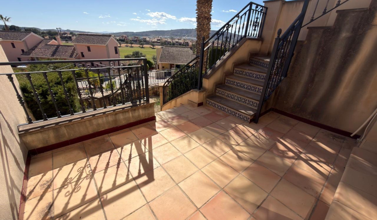 Herverkoop - Appartement / Flat - Algorfa - La Finca Golf