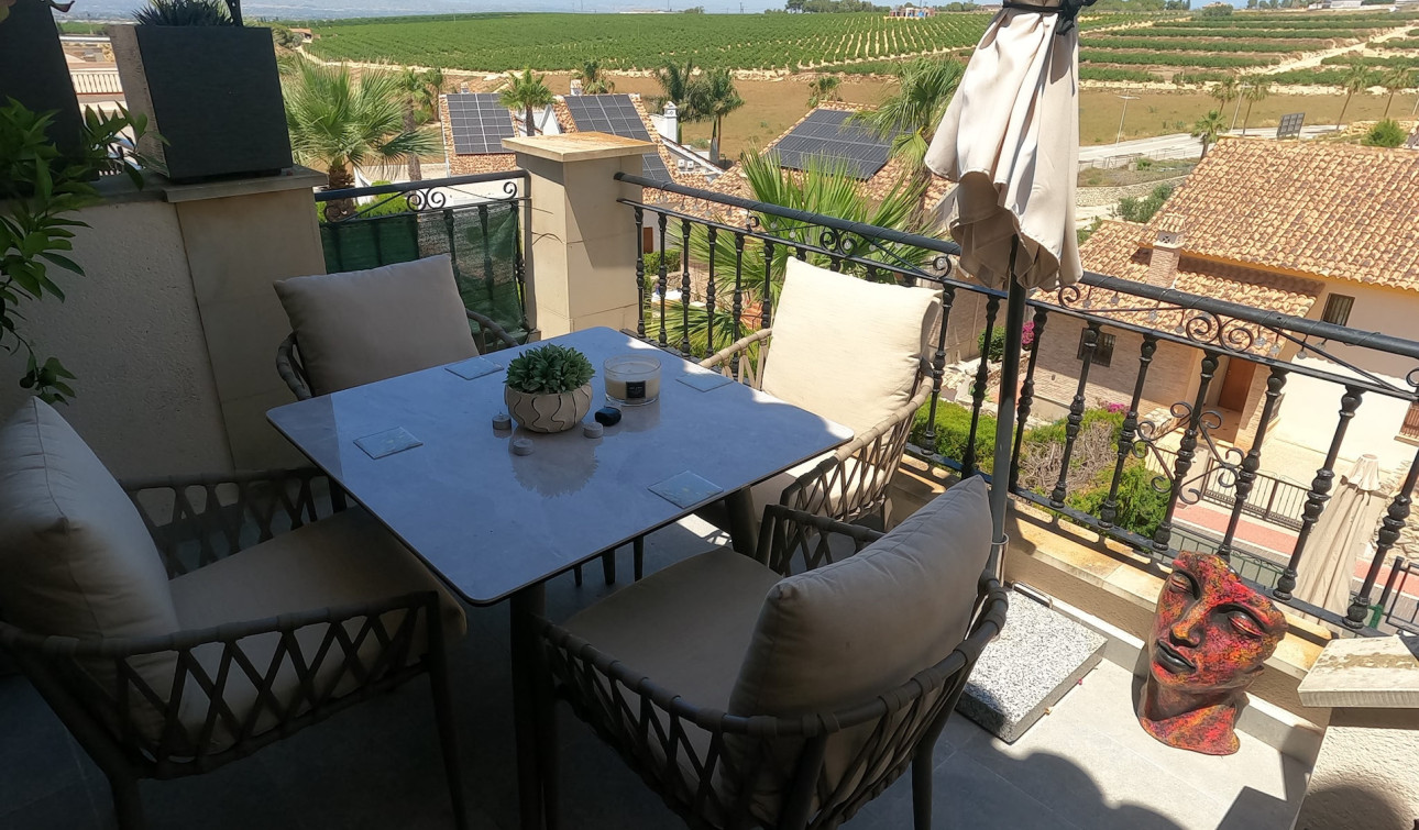 Herverkoop - Appartement / Flat - Algorfa - La Finca Golf