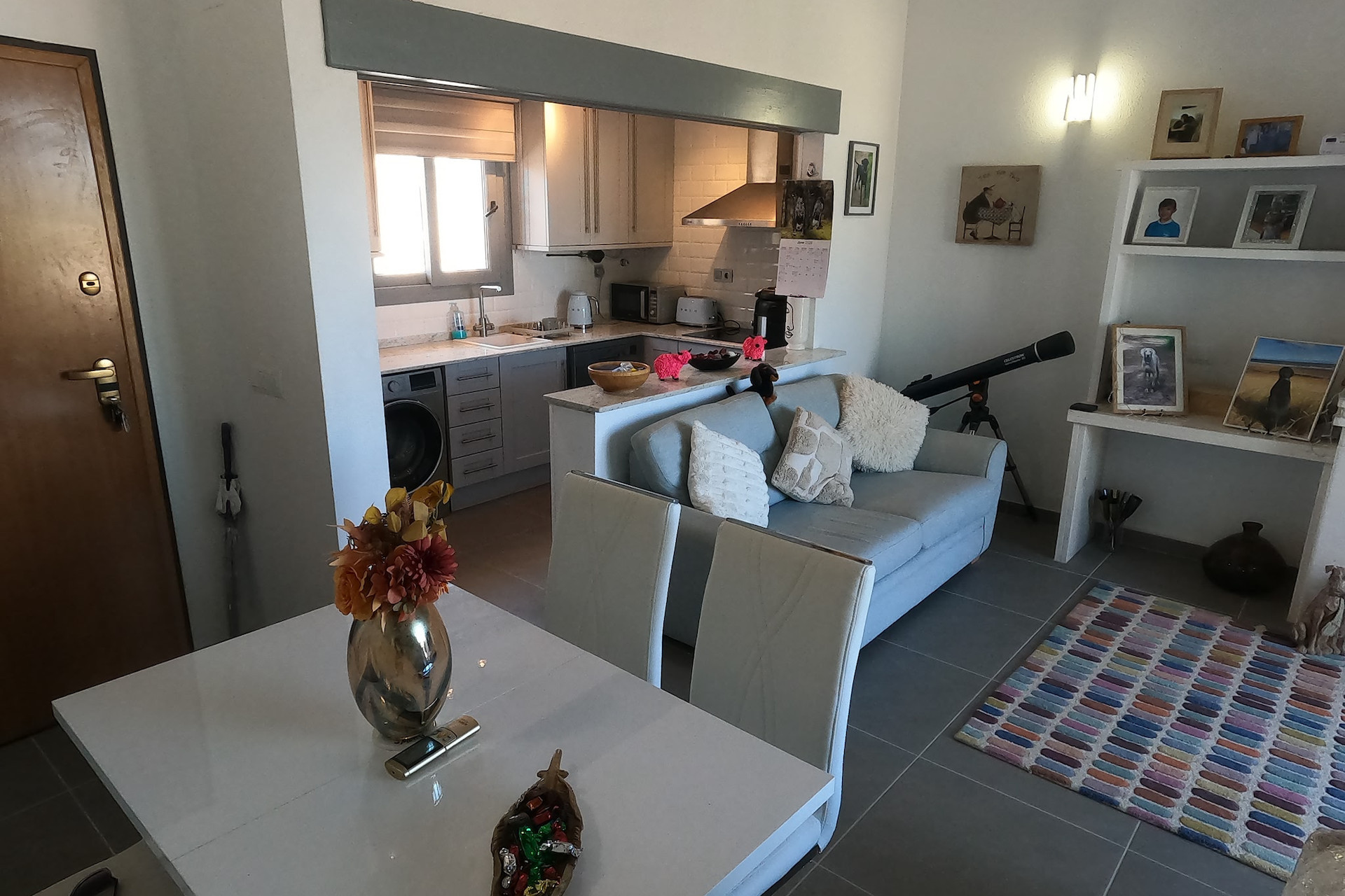 Herverkoop - Appartement / Flat - Algorfa - La Finca Golf