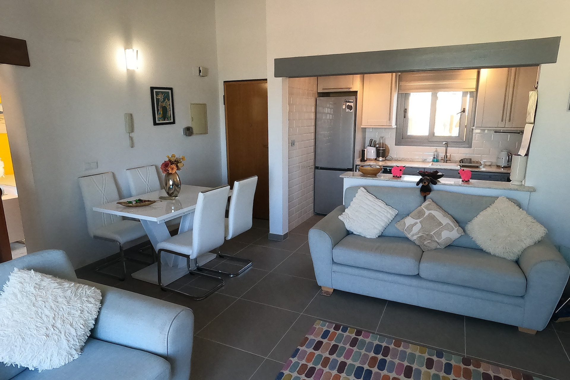 Herverkoop - Appartement / Flat - Algorfa - La Finca Golf