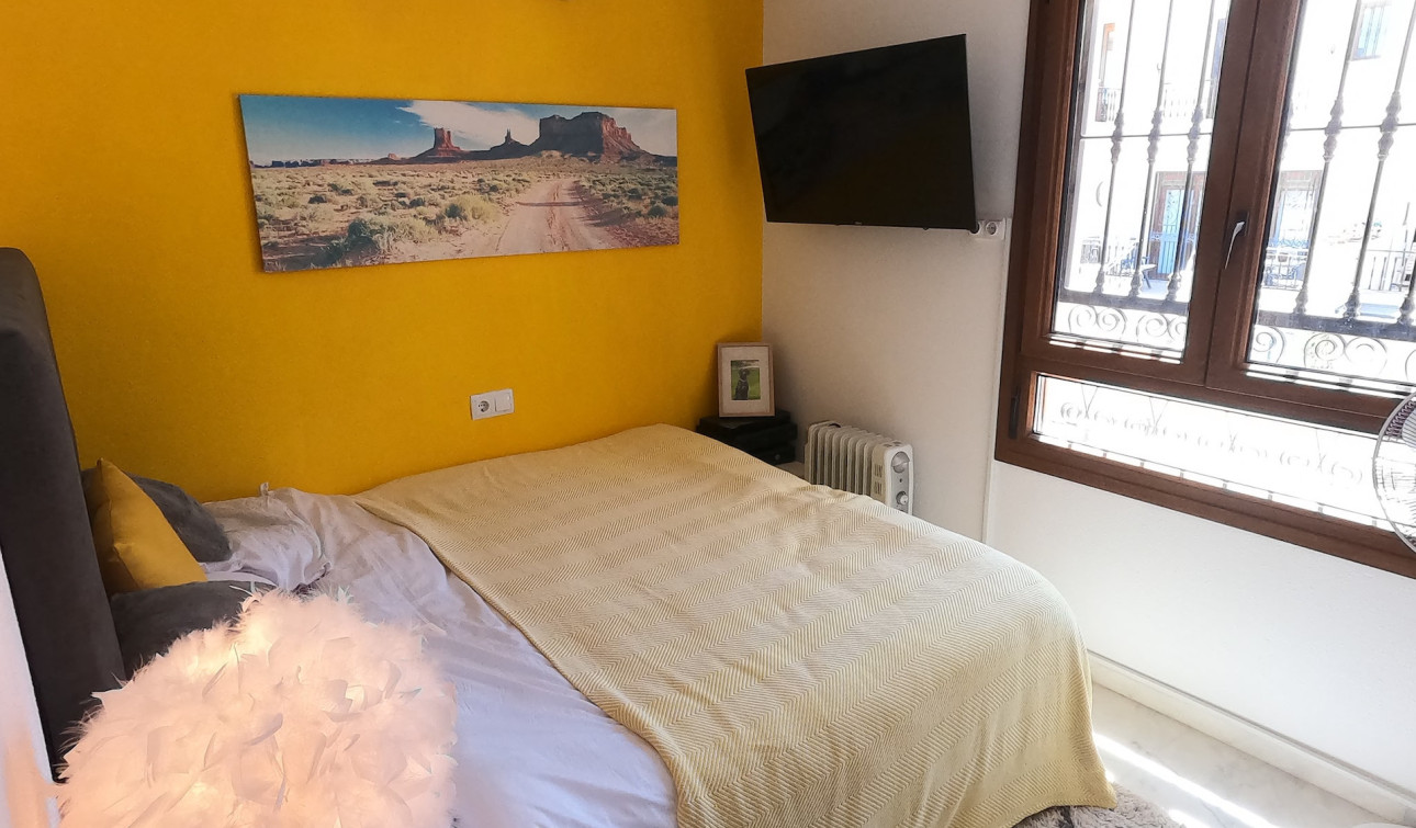 Herverkoop - Appartement / Flat - Algorfa - La Finca Golf