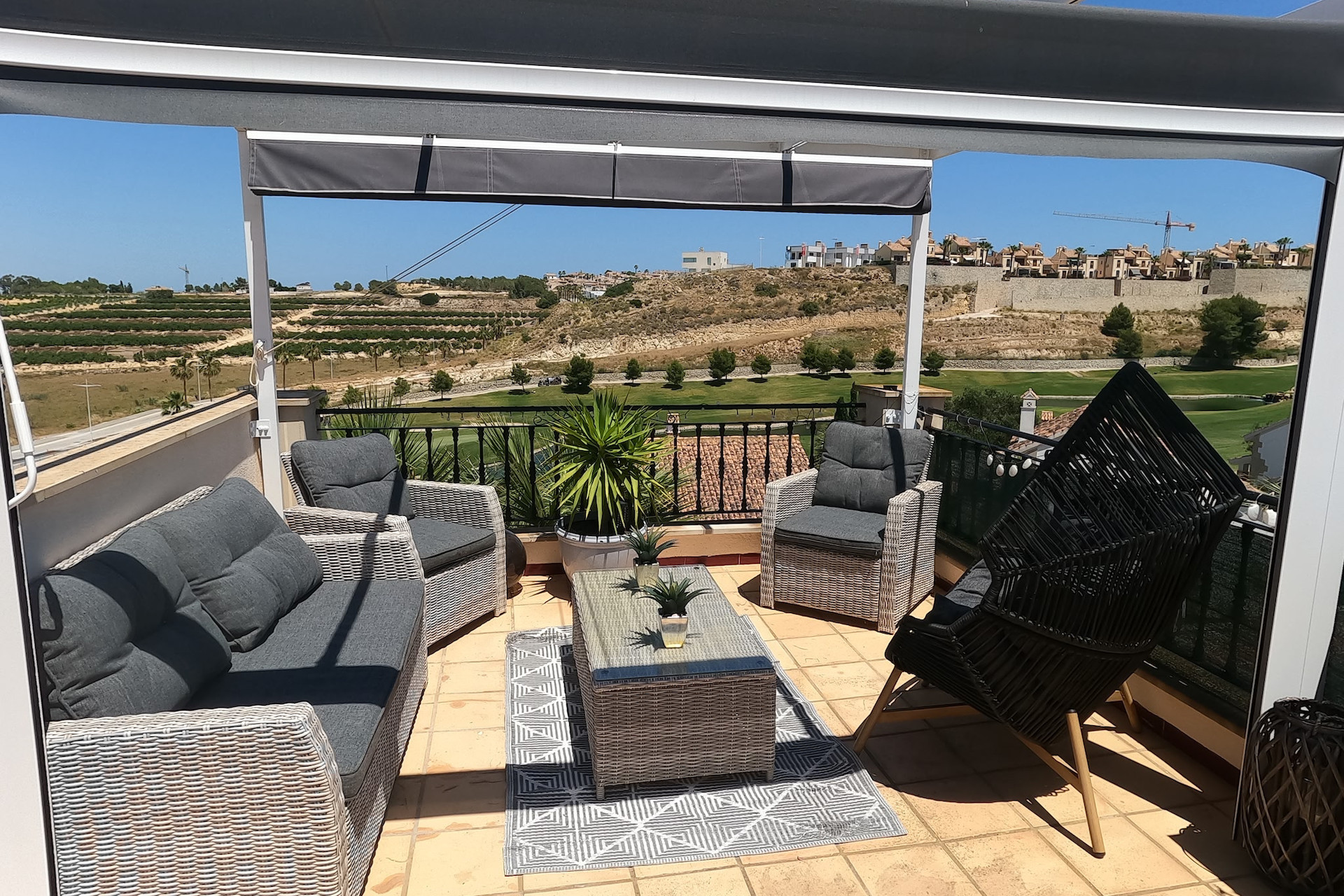 Herverkoop - Appartement / Flat - Algorfa - La Finca Golf