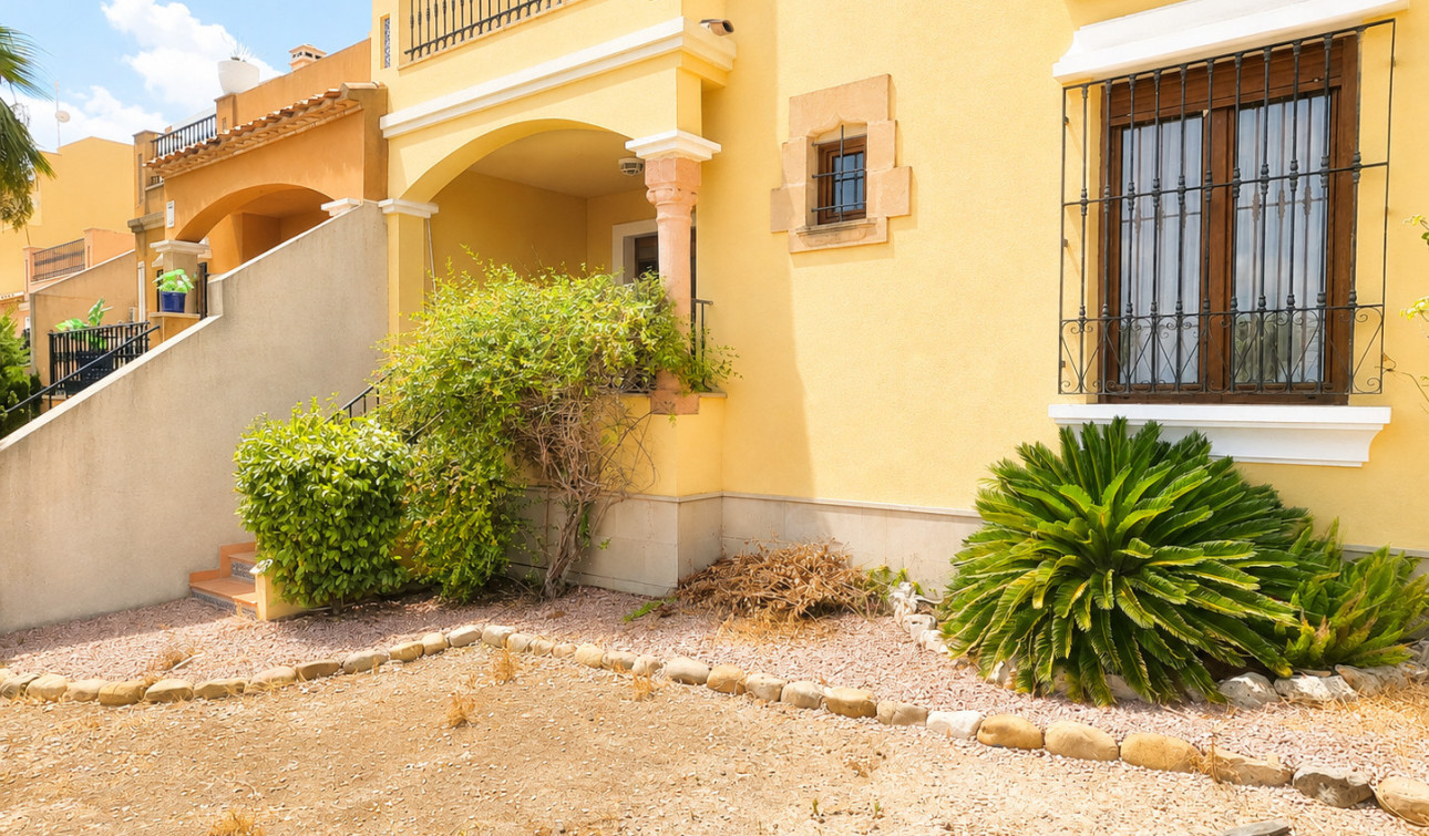 Herverkoop - Appartement / Flat - Algorfa - La Finca Golf