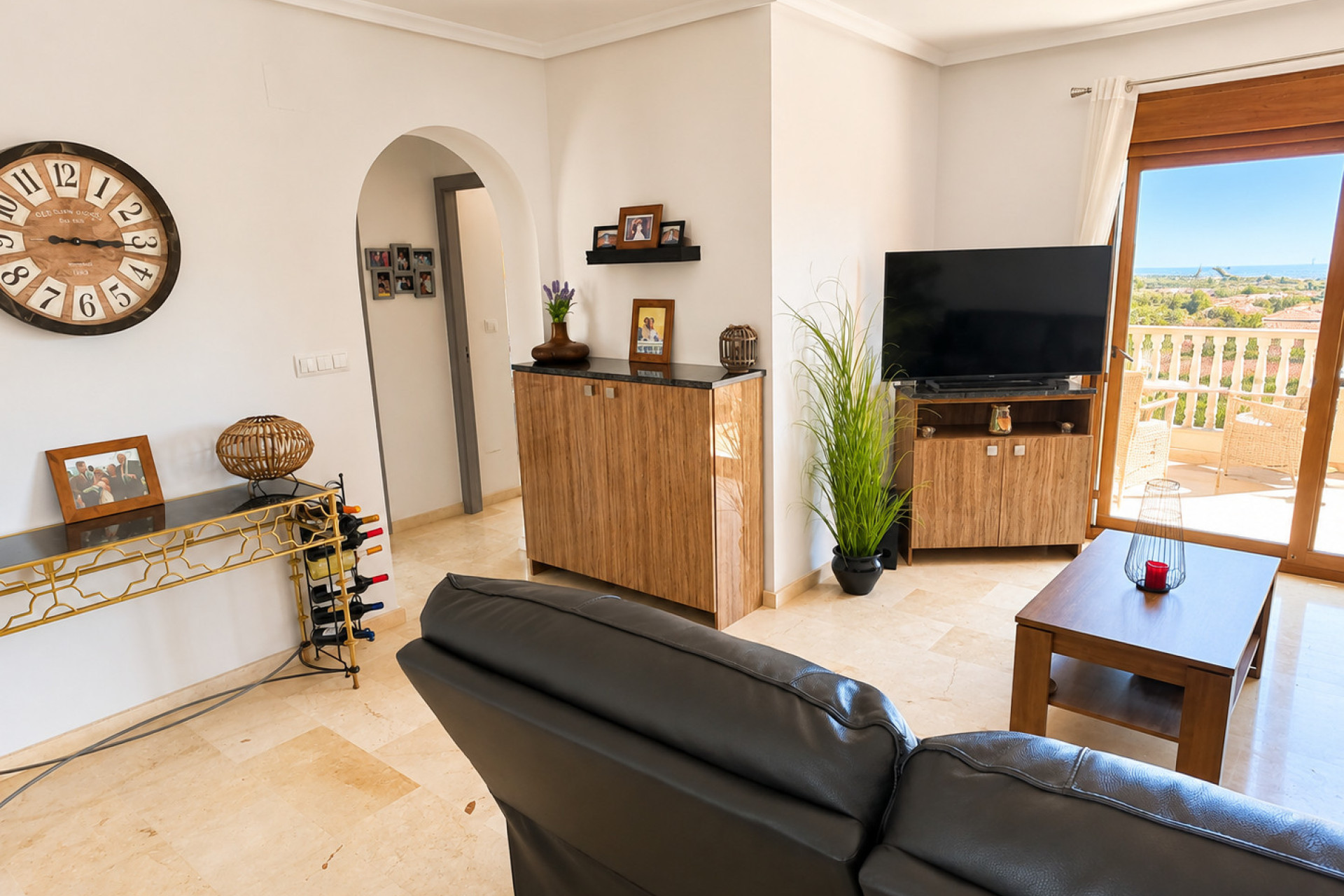 Herverkoop - Appartement / Flat - Algorfa - La Finca Golf